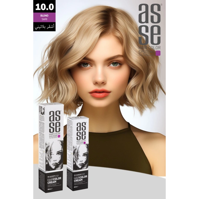 10 Sarı - 60ml Tüp Boya