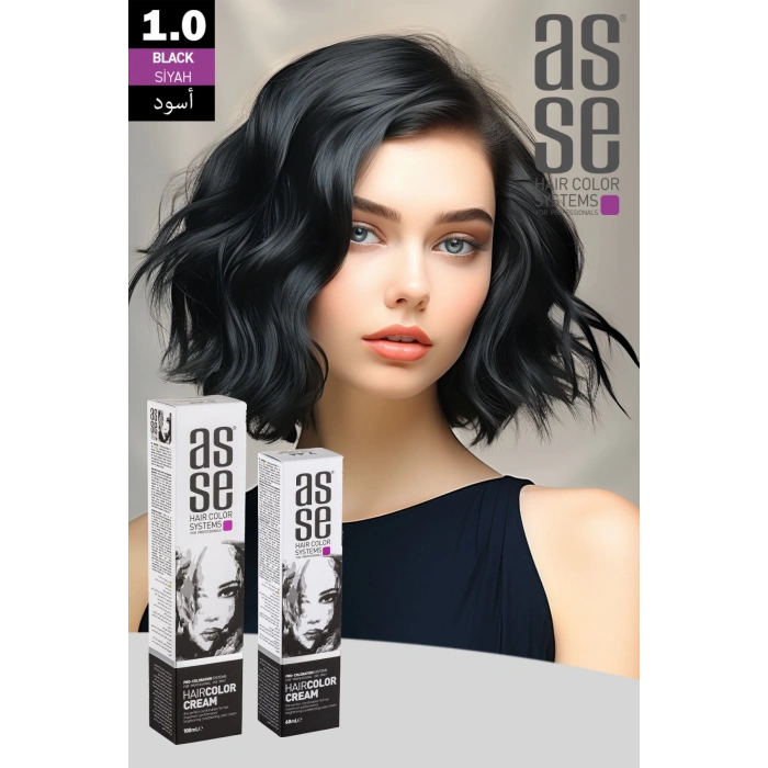 1.0 أسود - طلاء أنبوبي 60 مل