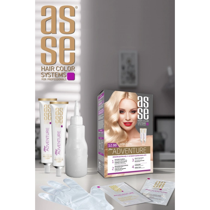 12.00 مجموعة طلاء اكسترا بلاتينيوم 50+50 مل