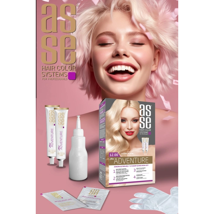 12.00 مجموعة طلاء اكسترا بلاتينيوم 50+50 مل