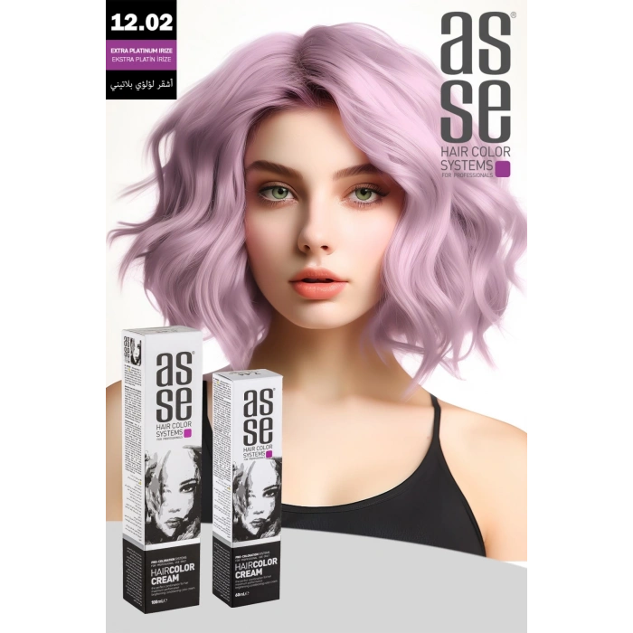 12.02 Extra Platinum Irize - Краска в тюбике 100 мл