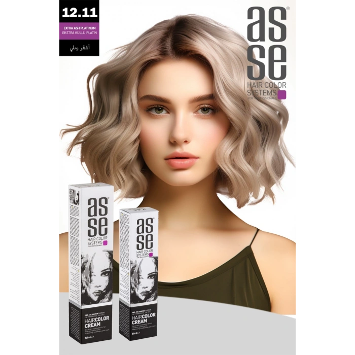 12.11 بلاتينيوم رمادي إضافي - طلاء أنبوبي 60 مل