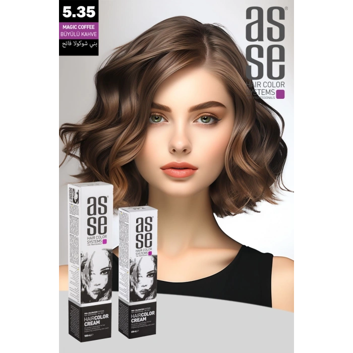 5.35 القهوة السحرية - طلاء أنبوبي 100 مل