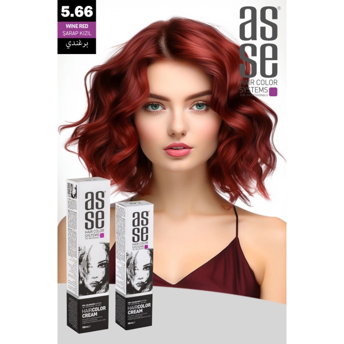 5.66 Wine Red - 60ml Tube Paint