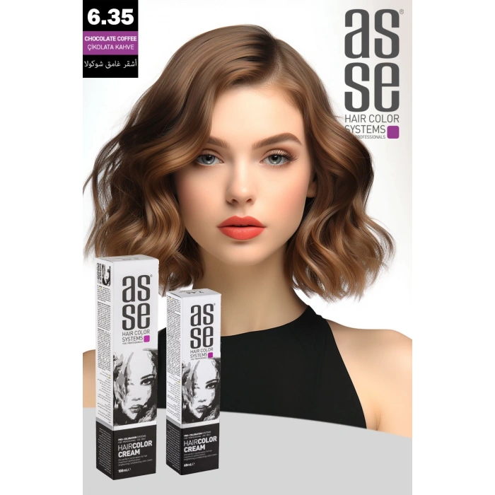 6.35 بني شوكولاتة - طلاء أنبوبي 100 مل