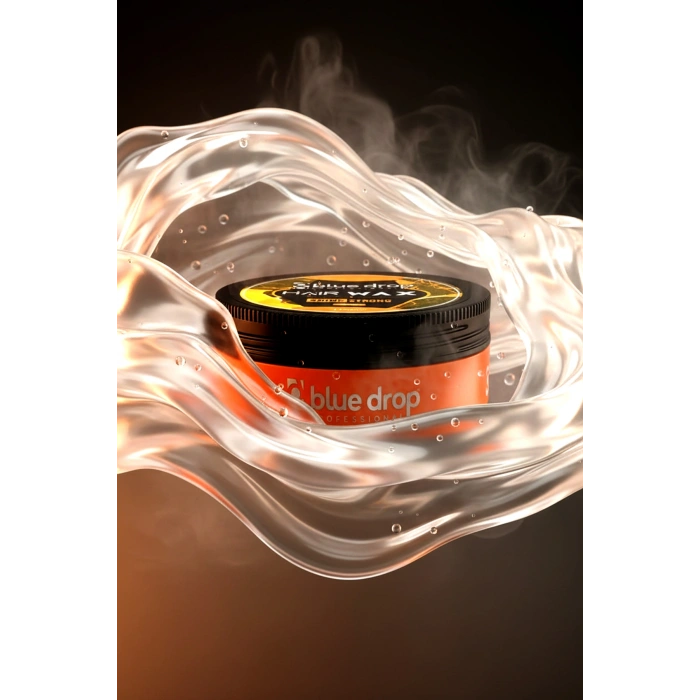 Professional Hair Wax – Shine Strong | Profesyonel Şekillendirme | Gün Boyu Kalıcı Etki 175 ml.