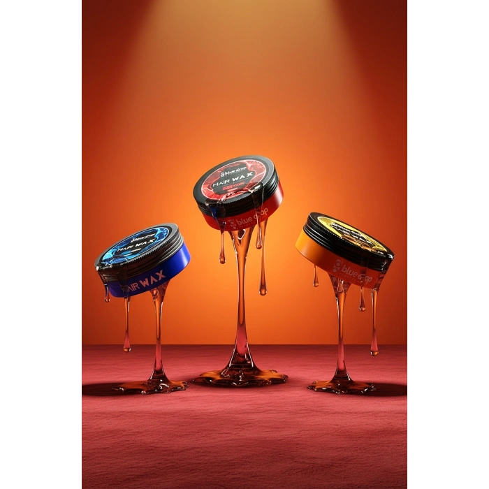 Professional Hair Wax – Shine Strong | Profesyonel Şekillendirme | Gün Boyu Kalıcı Etki 175 ml.