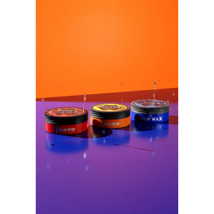 Professional Hair Wax – Shine Strong | Profesyonel Şekillendirme | Gün Boyu Kalıcı Etki 175 ml.