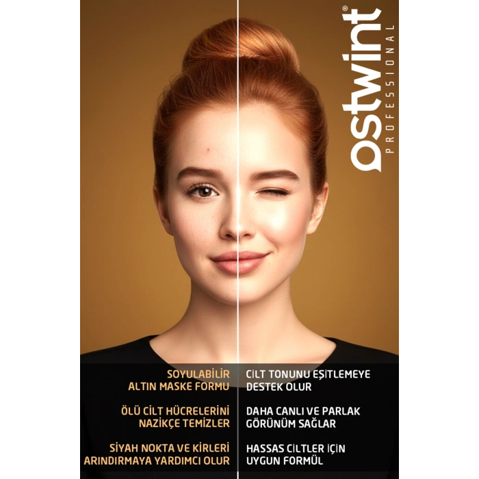 Ostwint Peel-Off Gold Маска 150 мл