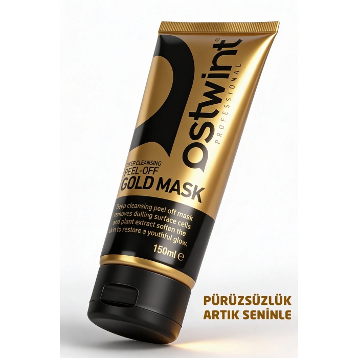 Ostwint Peel-Off Gold Маска 150 мл