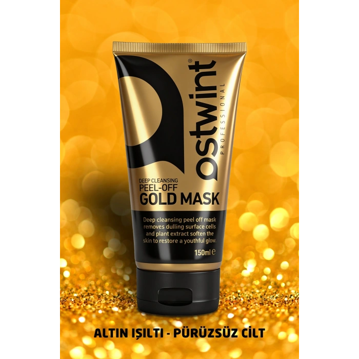 Ostwint Peel-Off Gold Маска 150 мл