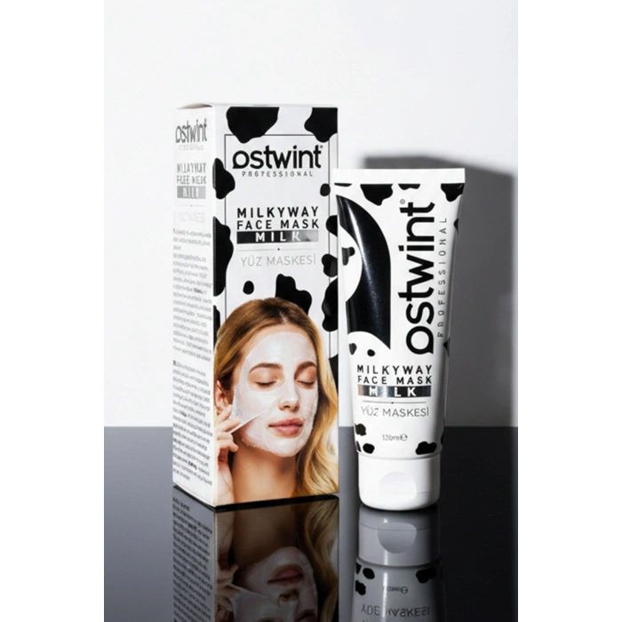 Ostwint Milkway Face Mask – Soyulan Gece Yüz Maskesi 125 ml