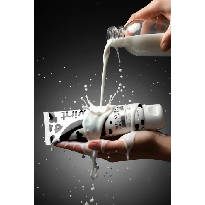 Ostwint Milkway Face Mask – Soyulan Gece Yüz Maskesi 125 ml