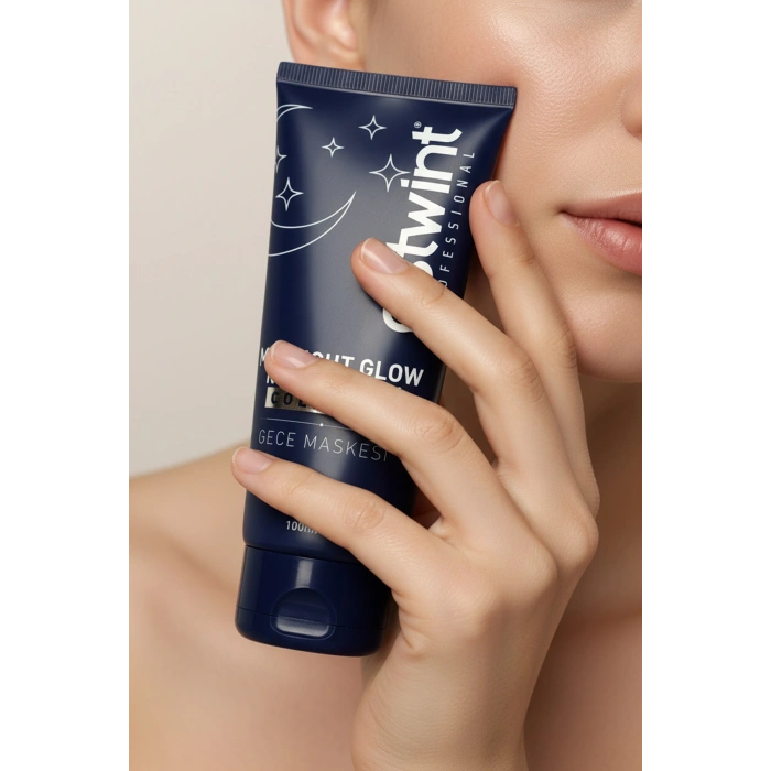 Ostwint Collagen Midnight Glow Night Mask – Gece Maskesi 100 ml