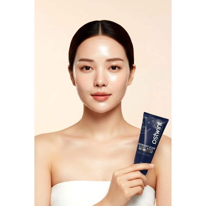Ostwint Collagen Midnight Glow Night Mask – Gece Maskesi 100 ml