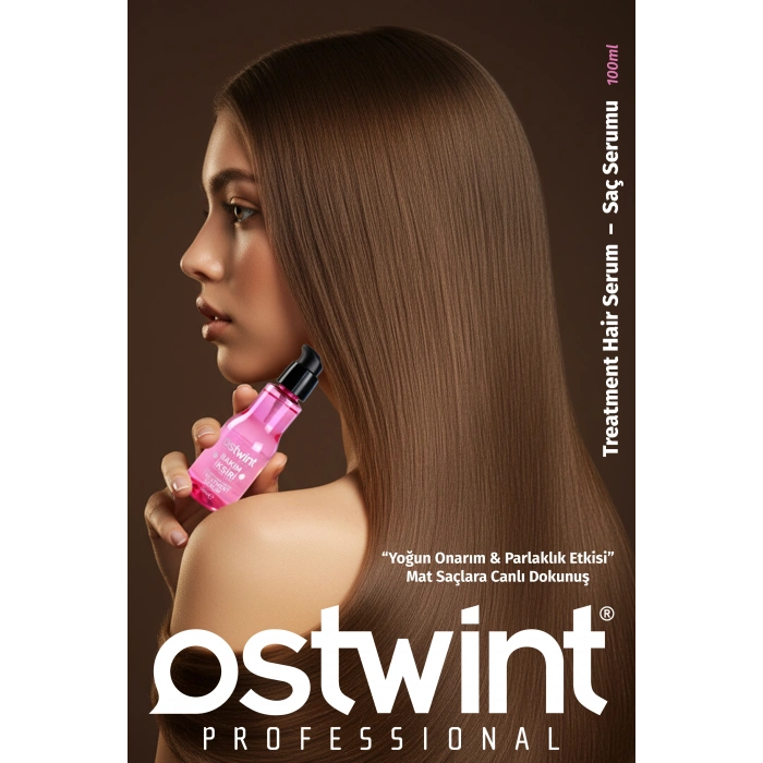 Набор эликсиров для протеинового ухода Ostwint