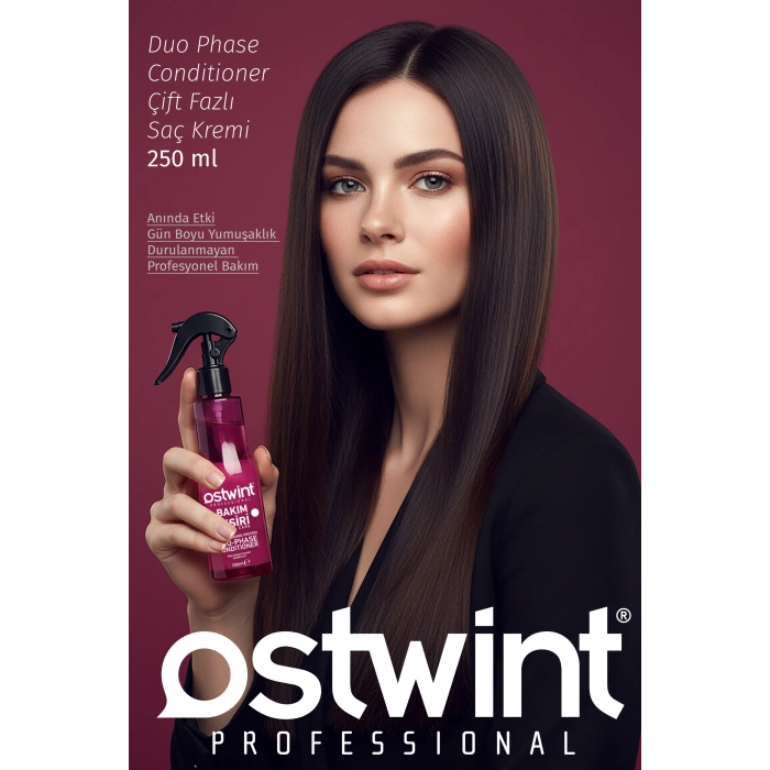 Набор эликсиров для протеинового ухода Ostwint