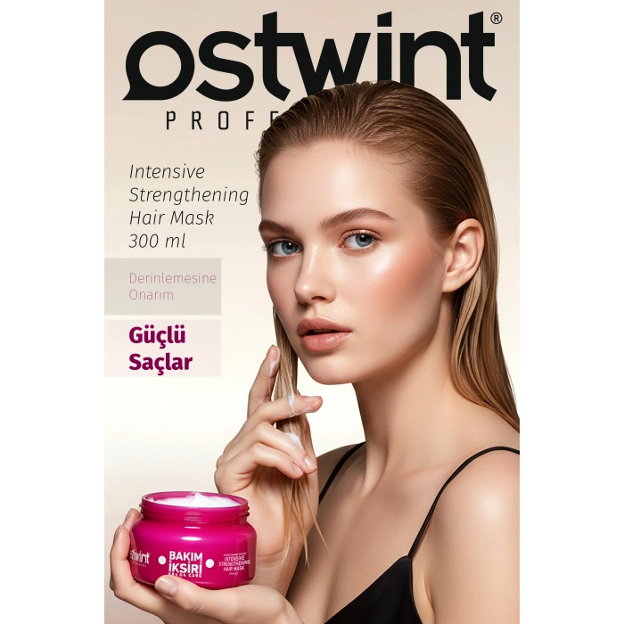 Набор эликсиров для протеинового ухода Ostwint