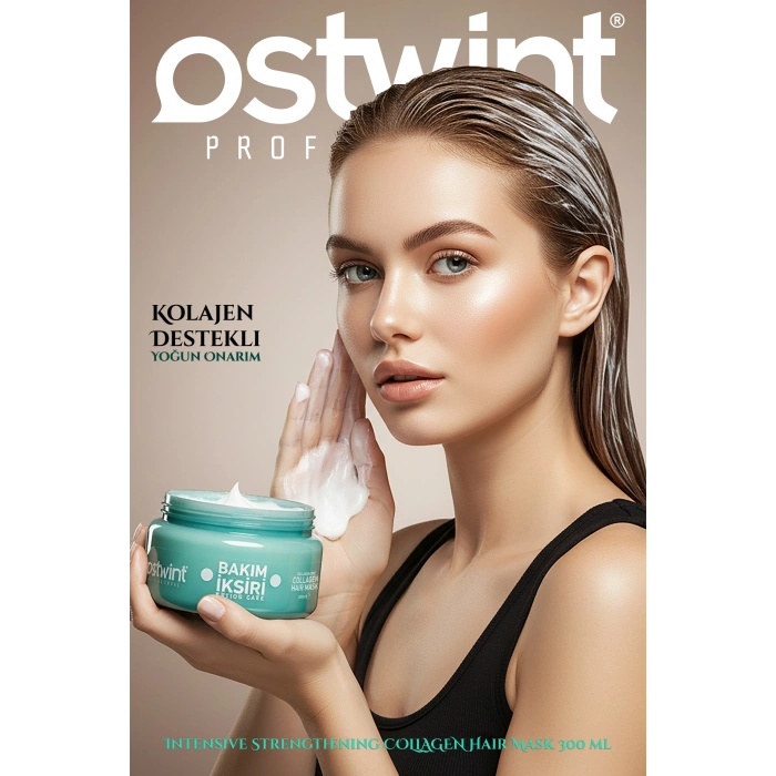 Набор зелий для ухода за коллагеном Ostwint