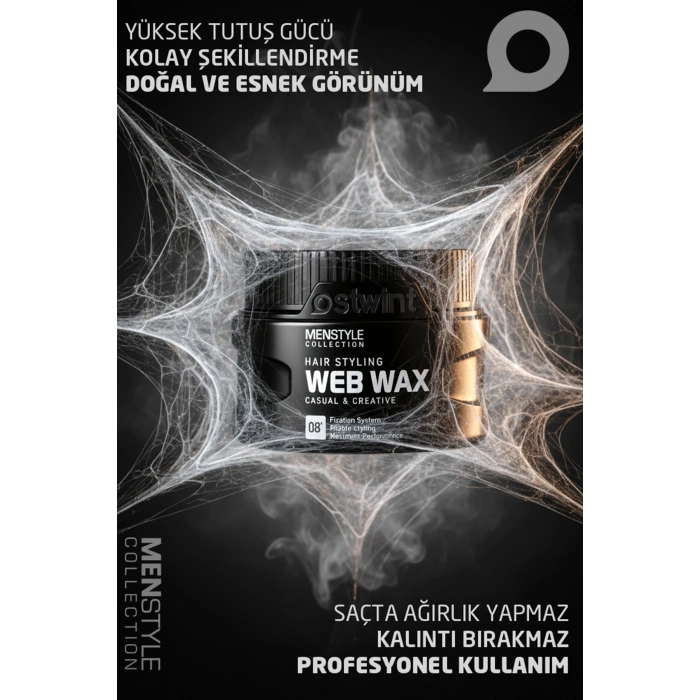 Ostwint Wax No: 8 150 ml