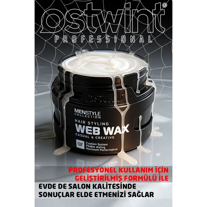 Ostwint Wax No: 8 150 ml