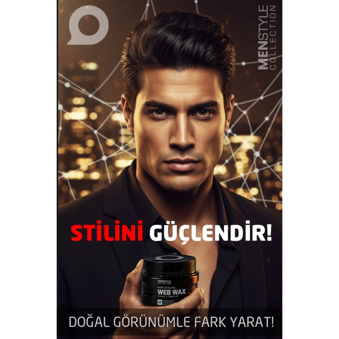 Ostwint Wax No: 8 150 ml