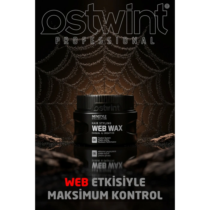 Ostwint Wax No: 8 150 ml