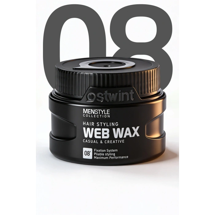 Ostwint Wax No: 8 150 ml