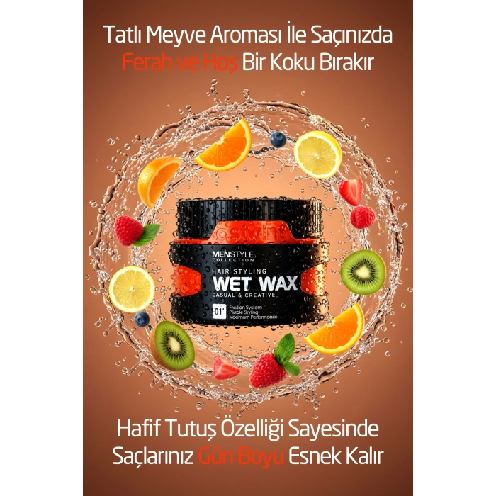 شمع اوستوينت رقم : 1 150 مل