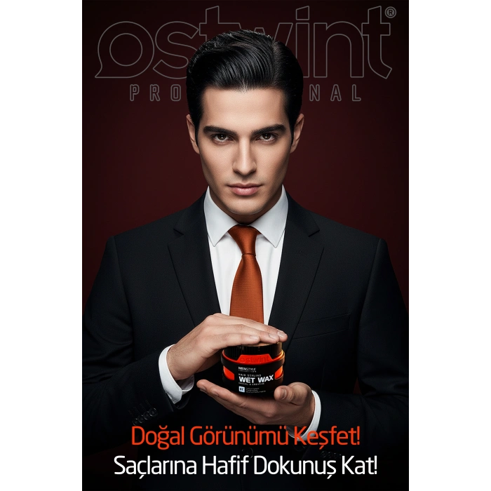 شمع اوستوينت رقم : 1 150 مل