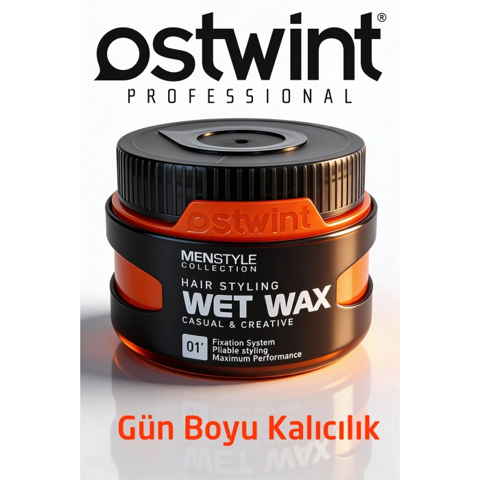 شمع اوستوينت رقم : 1 150 مل