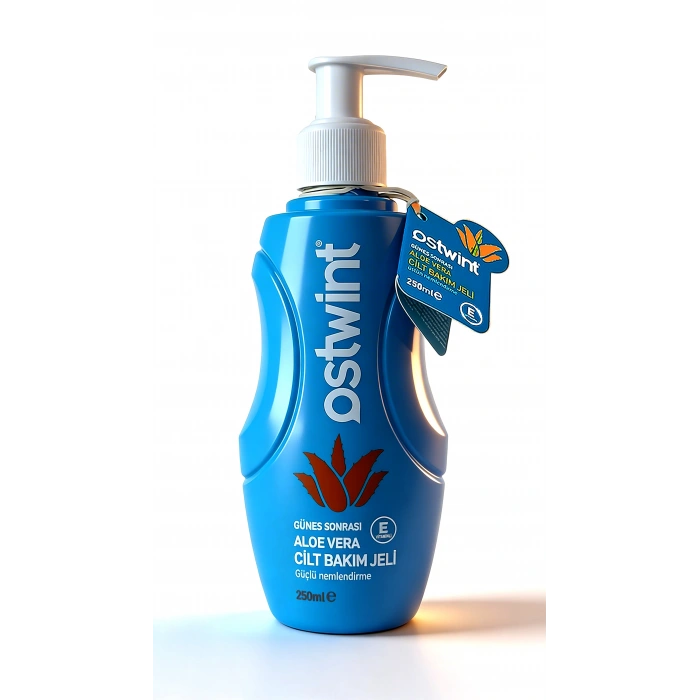 Ostwint After Sun Aloevera Gel 200 ml