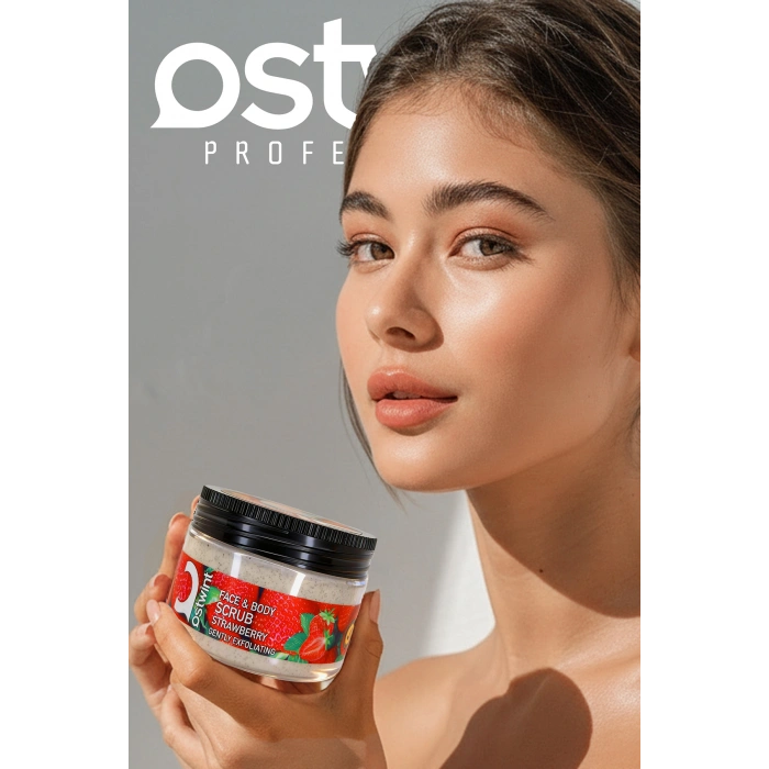 Ostwint Scrub Strawberry 300 ml