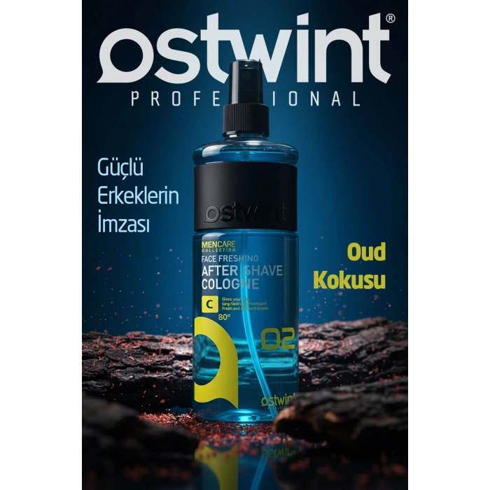 أوستوينت كولونيا ما بعد الحلاقة رقم: 2 400 مل