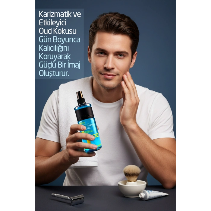 أوستوينت كولونيا ما بعد الحلاقة رقم: 2 400 مل