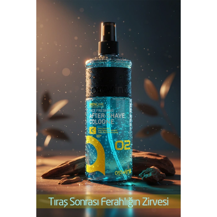 أوستوينت كولونيا ما بعد الحلاقة رقم: 2 400 مل