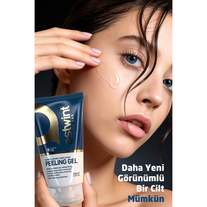 جل التقشير أوستوينت كلاسيك 125 مل