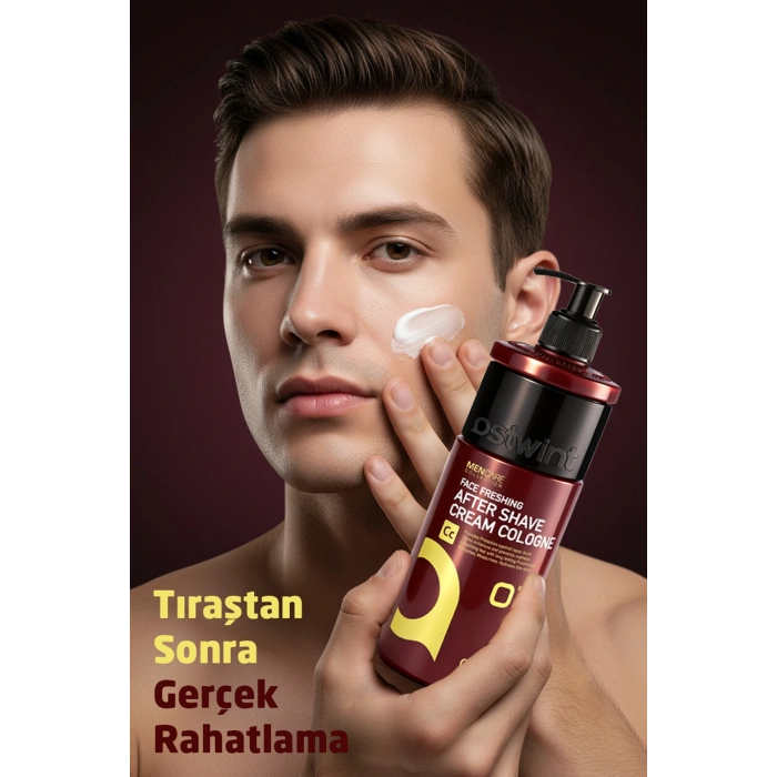 Ostwint Крем-одеколон №: 3 400 мл