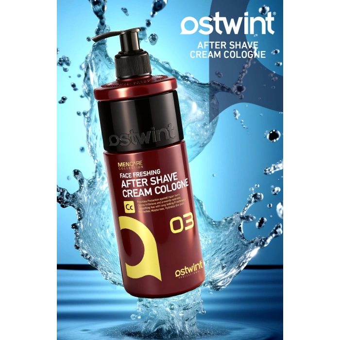 Ostwint Крем-одеколон №: 3 400 мл