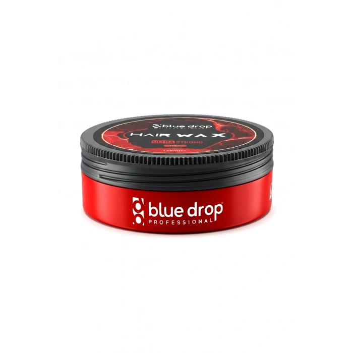 Professional Hair Wax – Ultra Strong | Profesyonel Şekillendirme | Gün Boyu Kalıcı Etki 175 ml.