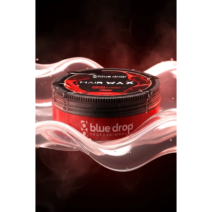 Professional Hair Wax – Ultra Strong | Profesyonel Şekillendirme | Gün Boyu Kalıcı Etki 175 ml.