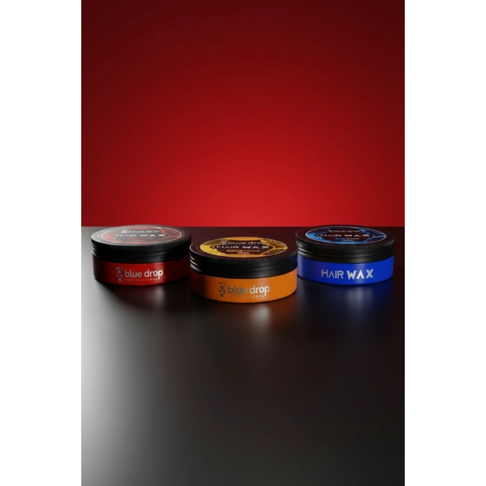 Professional Hair Wax – Ultra Strong | Profesyonel Şekillendirme | Gün Boyu Kalıcı Etki 175 ml.