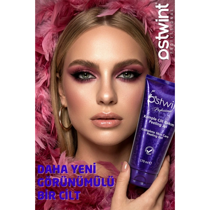 Ostwint Пилинг Фиолетовый 170 мл