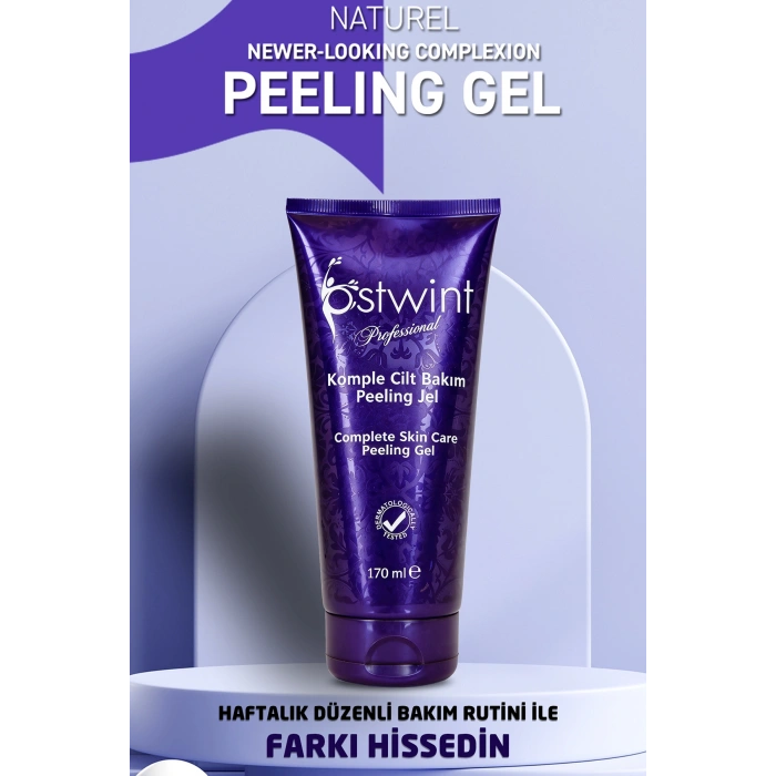 Ostwint Пилинг Фиолетовый 170 мл