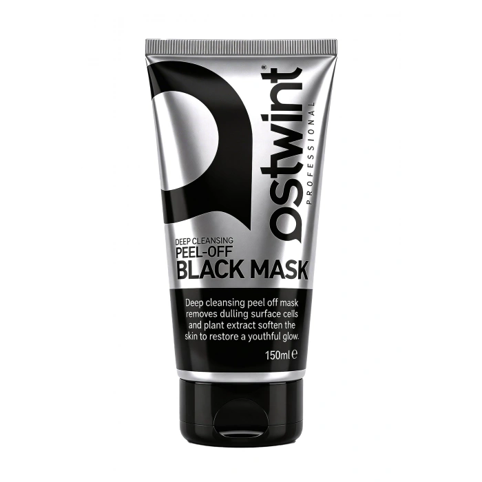 Ostwint Очищающаяся черная маска 150 мл
