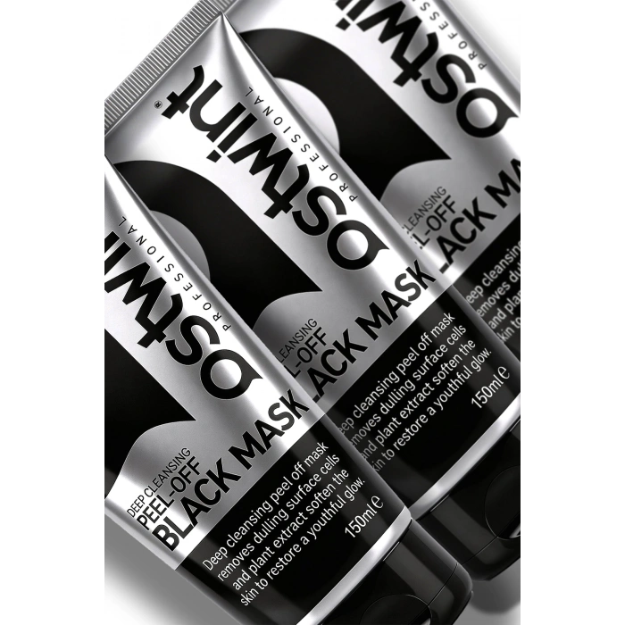 Ostwint Очищающаяся черная маска 150 мл