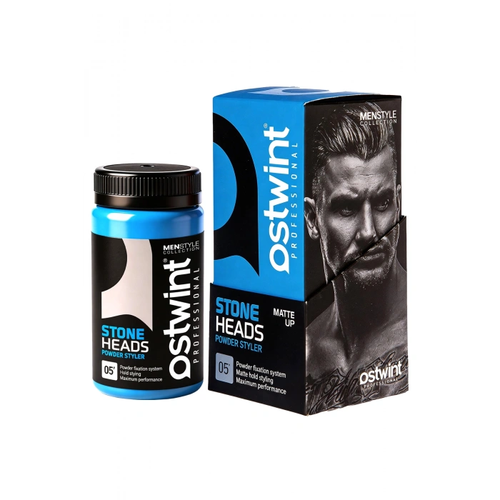 Ostwint Порошковый воск синий 20 мл