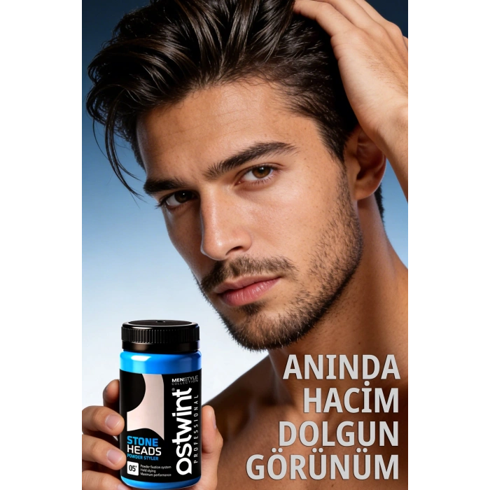 Ostwint Порошковый воск синий 20 мл