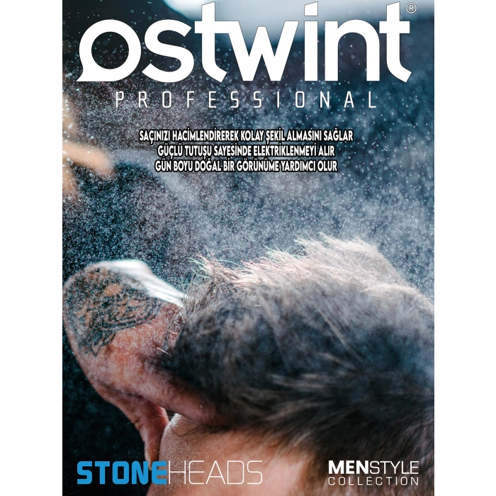 Ostwint Порошковый воск синий 20 мл