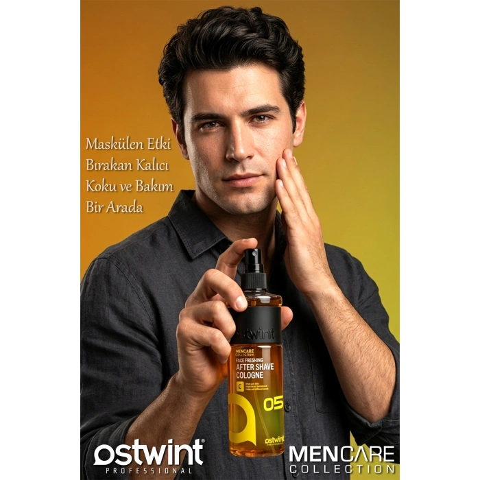 أوستوينت كولونيا ما بعد الحلاقة رقم: 5 400 مل